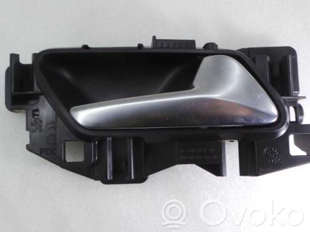 Peugeot Rifter Manecilla/asa externa de la puerta delantera 