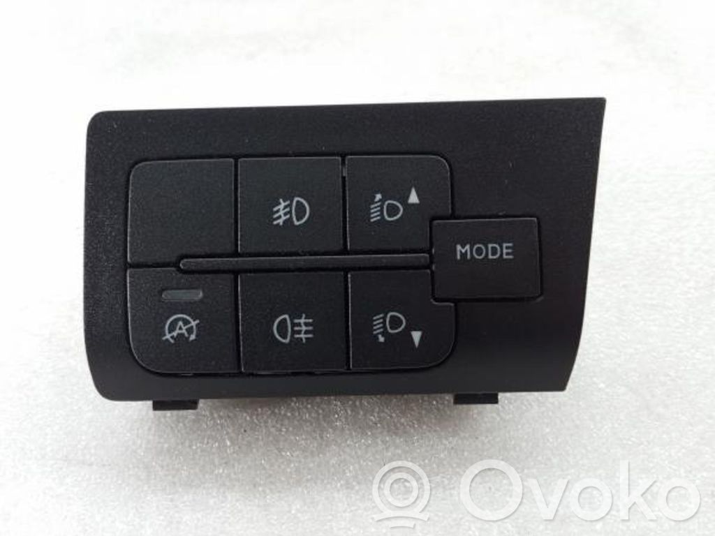 Citroen Jumper Interruptor/palanca de limpiador de luz de giro 