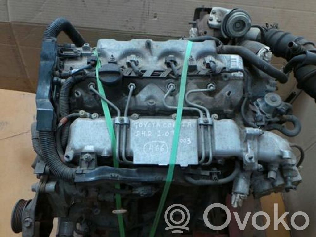 Engine   1CDFTV,466,5324,U027055