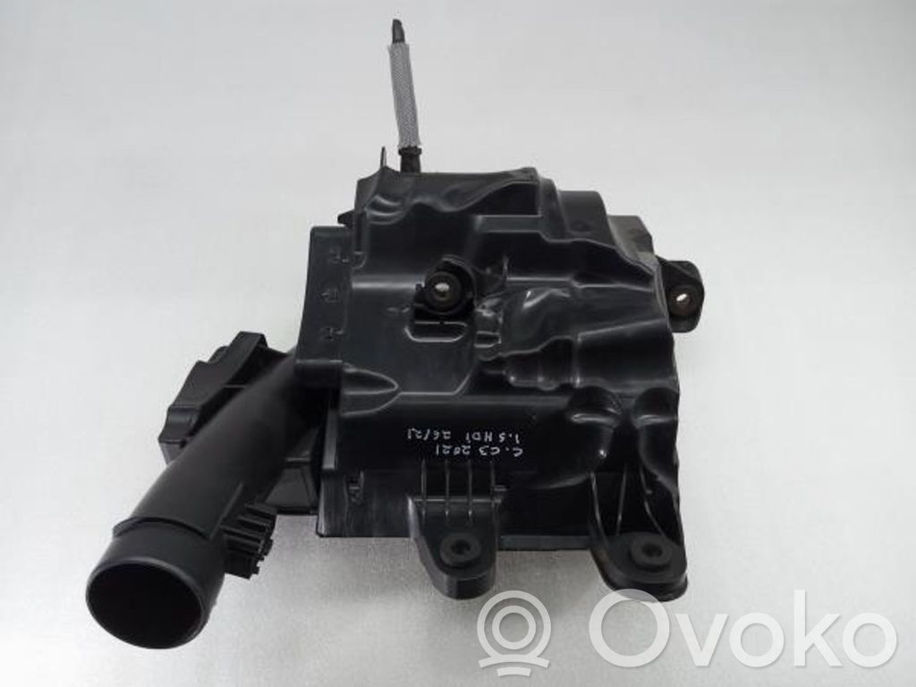 Citroen C3 Obudowa filtra powietrza 