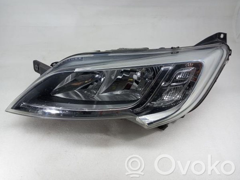 Citroen Jumper Phare frontale 