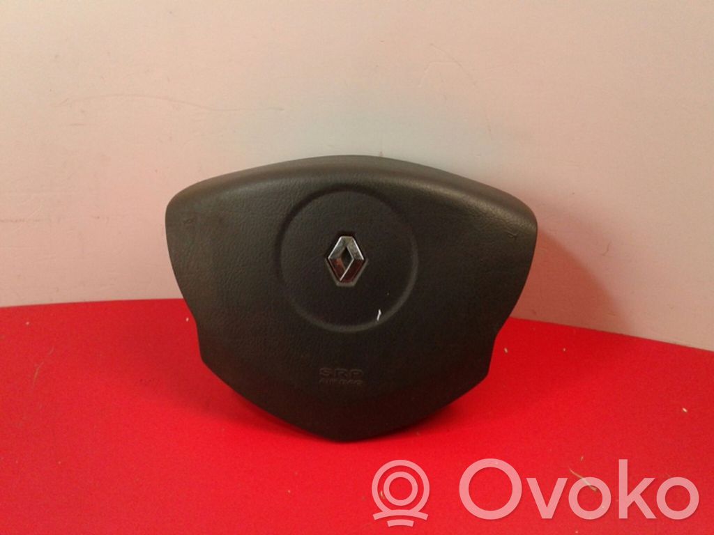 Renault Clio II Poduszka powietrzna Airbag kierownicy 