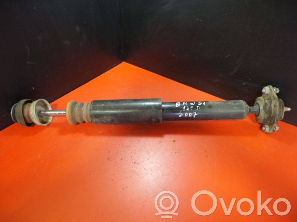 BMW 1 E82 E88 Rear shock absorber/damper 