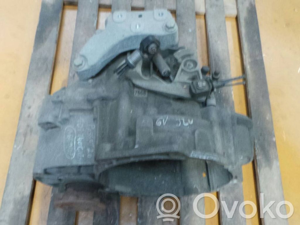 Volkswagen PASSAT B6 Scatola del cambio manuale a 5 velocità 