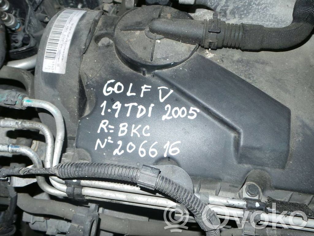 Variklis   BKC,206616,36717,43012