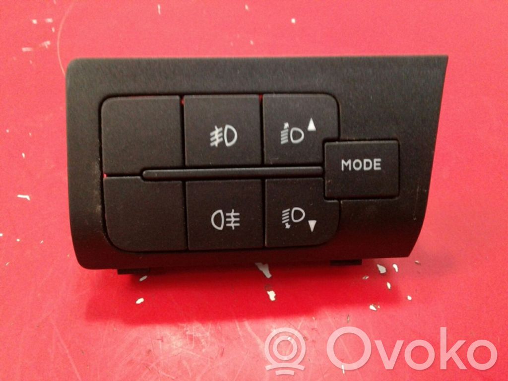 Citroen Jumper Multifunctional control switch/knob 