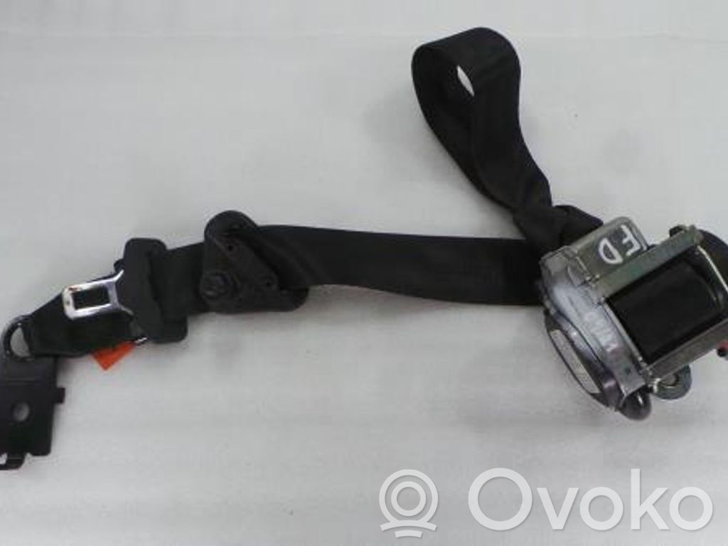Etuistuimen turvavyö   BK31V61294DBW,BK31V61294DBW
