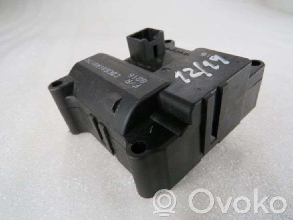 Mitsubishi Canter Muut laitteet 
