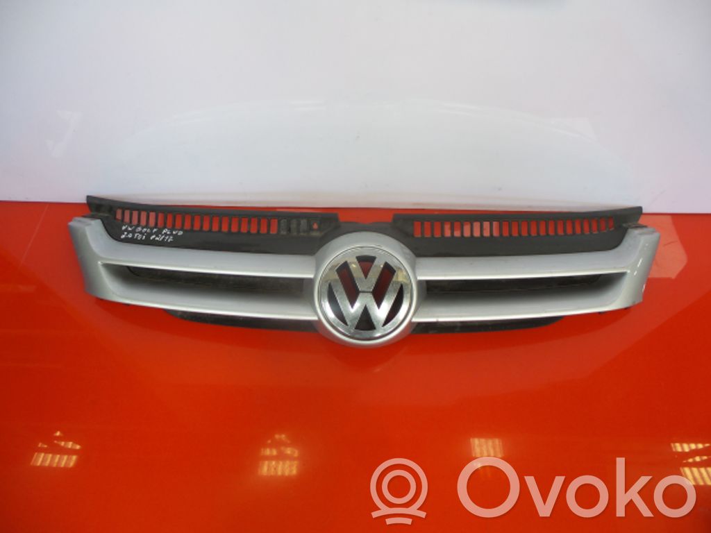 Volkswagen Golf Plus Front grill 