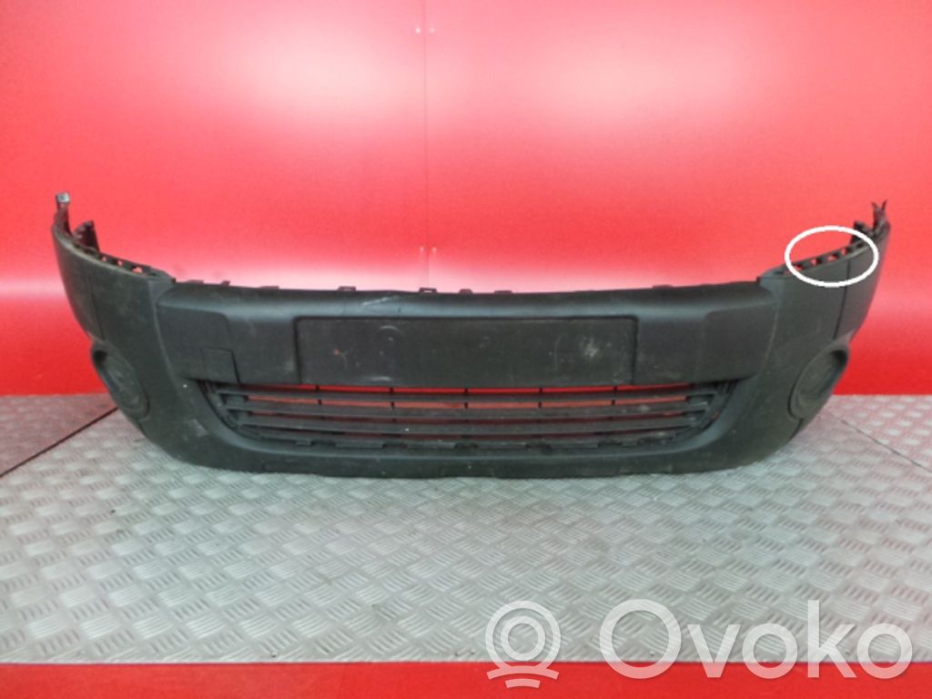 Citroen Berlingo Etupuskuri 