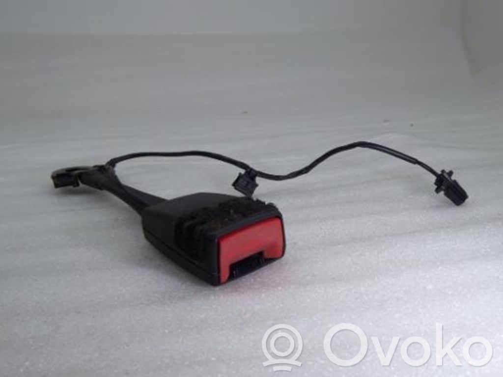 Cinturón delantero   8K0857755F,8K0857755F,8K0857755F01C,ENCAIXEDECINTO,FRENTEDIREITO