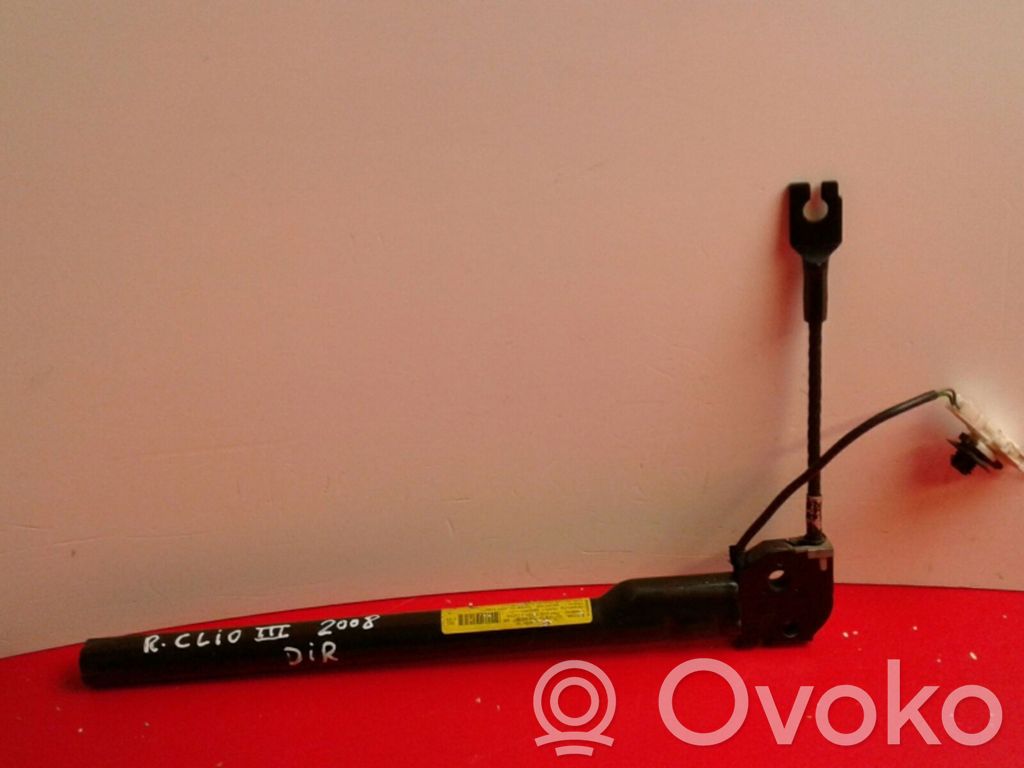 Renault Clio III Cinturón delantero 