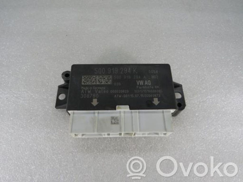 Seat Leon (5F) Alte unități/module de control 