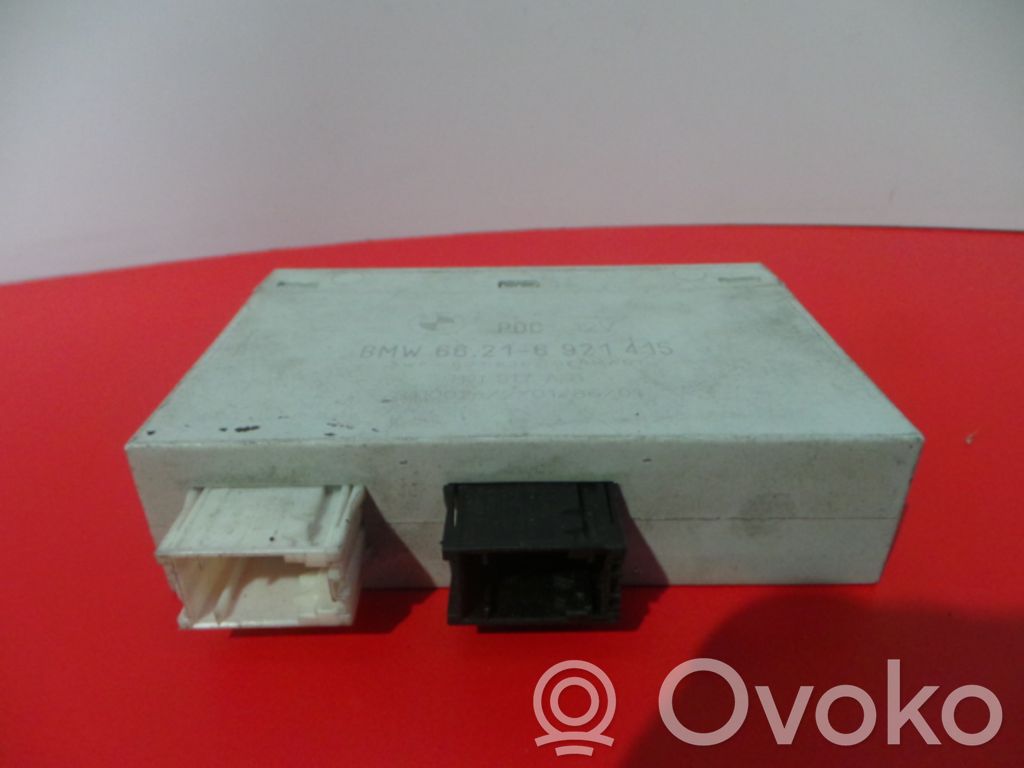 Muut ohjainlaitteet/moduulit   66216921415,921
