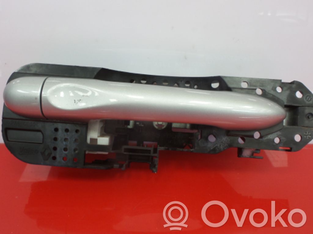 Manecilla externa puerta trasera   ZP5233406,806060041R,VALEO