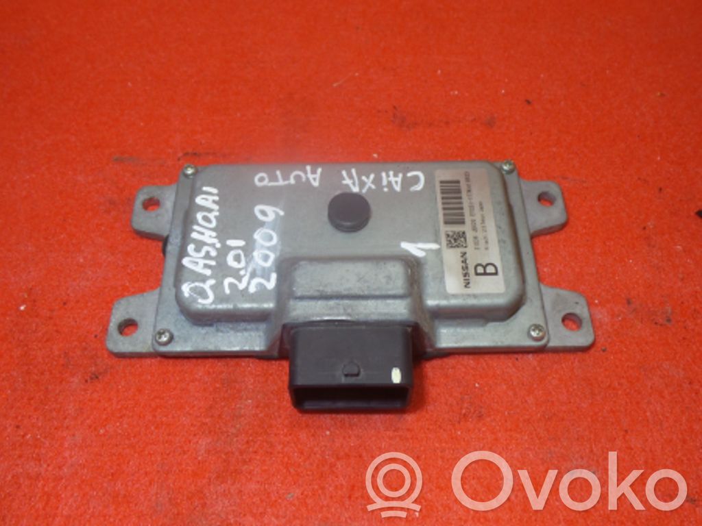 Nissan Qashqai+2 Gearbox control unit/module 
