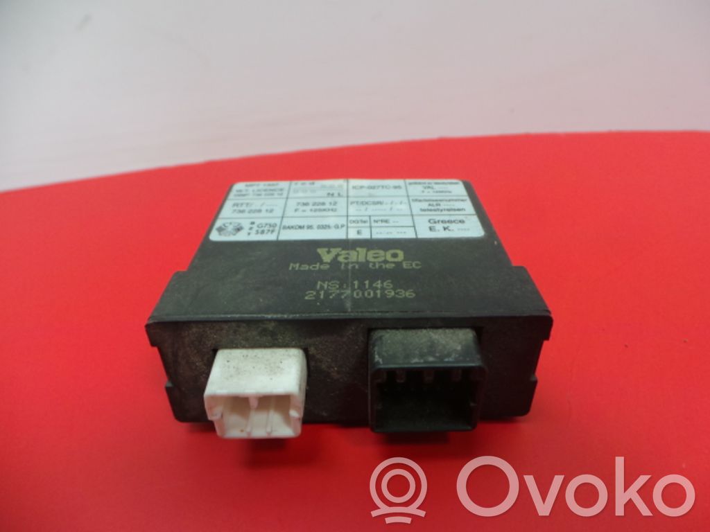 Honda Civic Ignition-blocking relay 