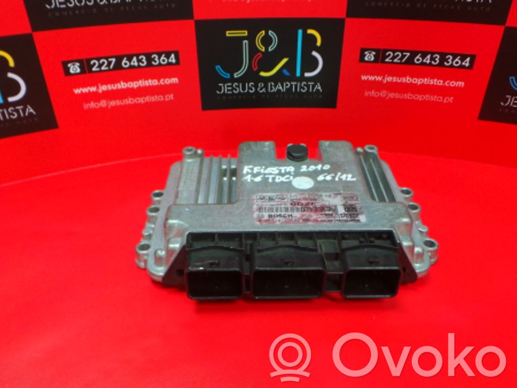 Engine control unit/module   8V2112A650KF,0281014803,1283228
