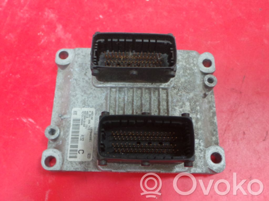 Alfa Romeo 147 Engine control unit/module 