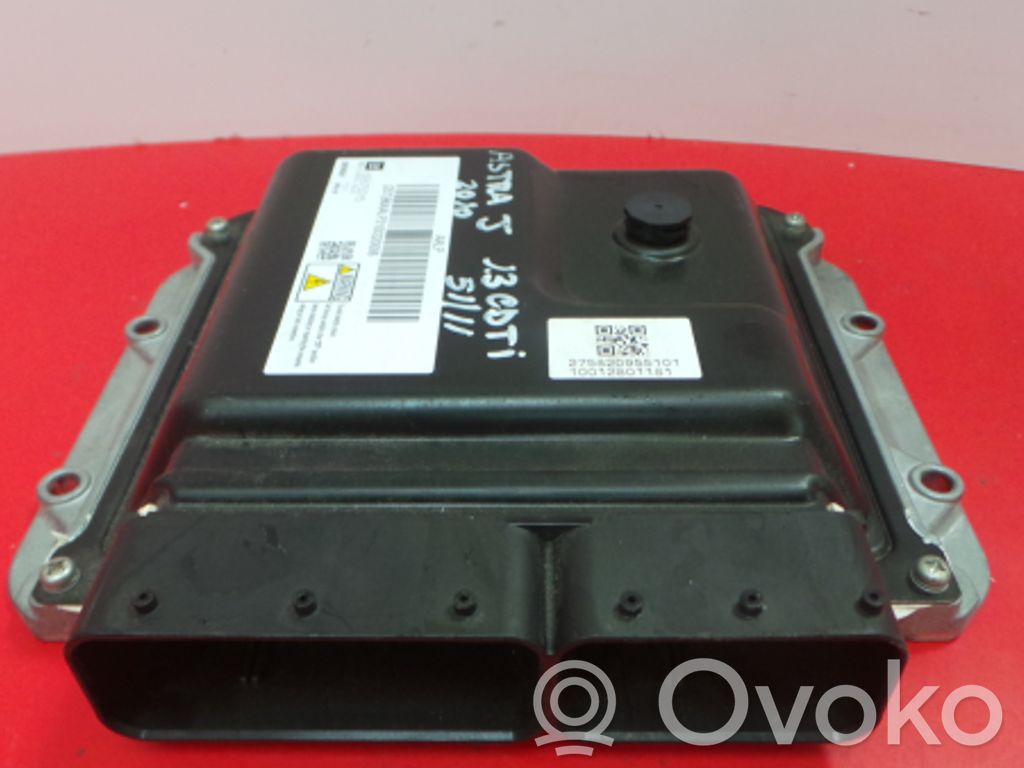 Engine control unit/module   55575315,DENSO,MB2758009553