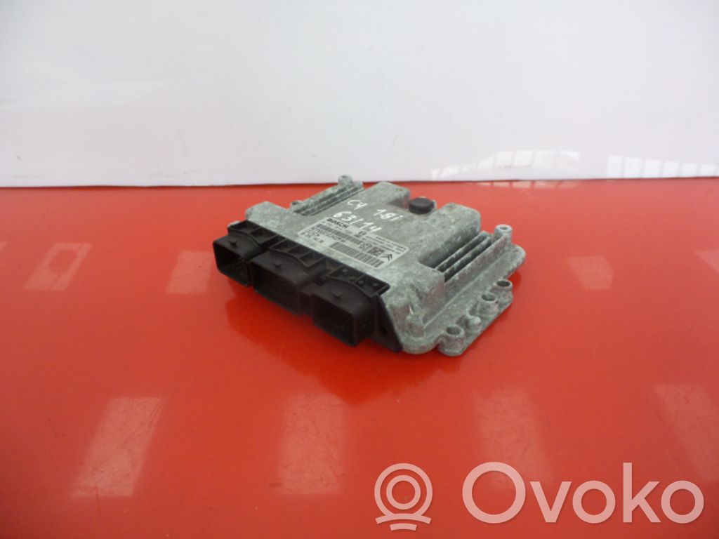 Engine control unit/module   014,1039S20168,281,729,9653958980,9665674480,BOSCH