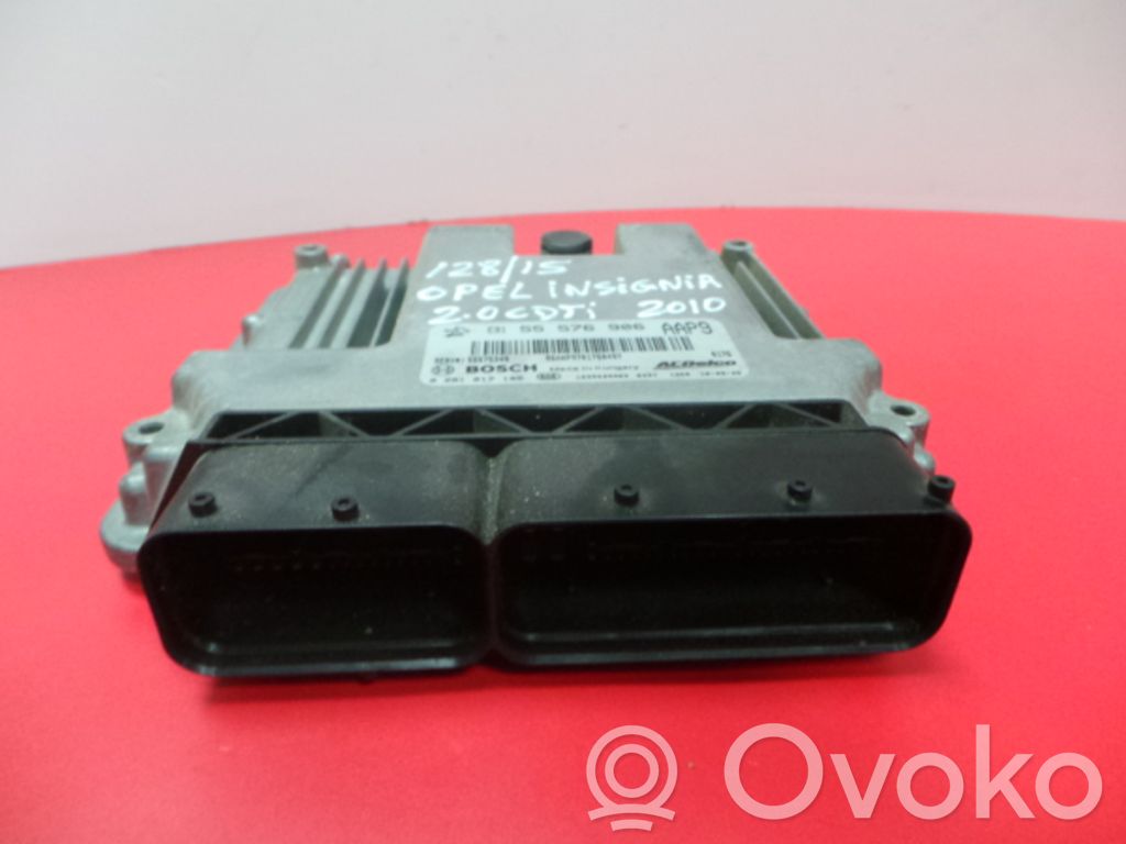 Engine control unit/module   0281017105,576,906,BOSCH