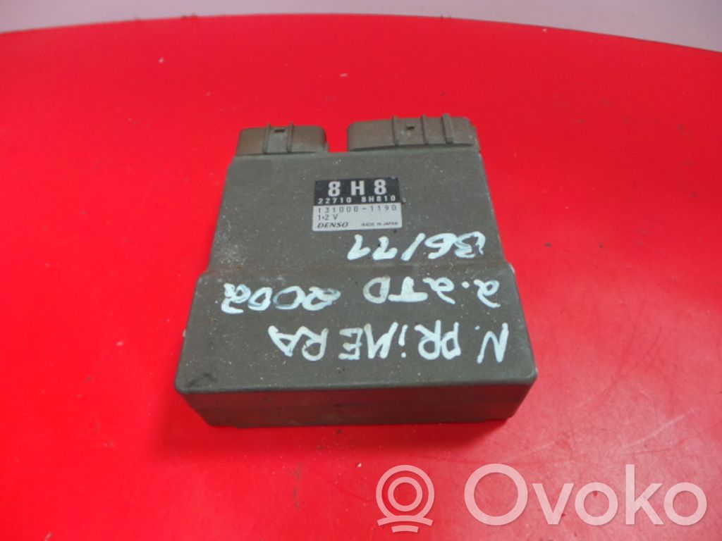 Engine control unit/module   22710,1310001190,8H810,DENSO
