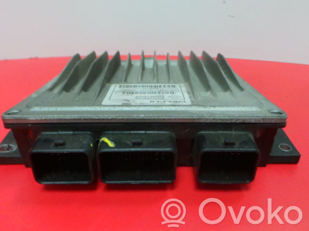 Engine control unit/module   8200399038,8200619409,DELPHI