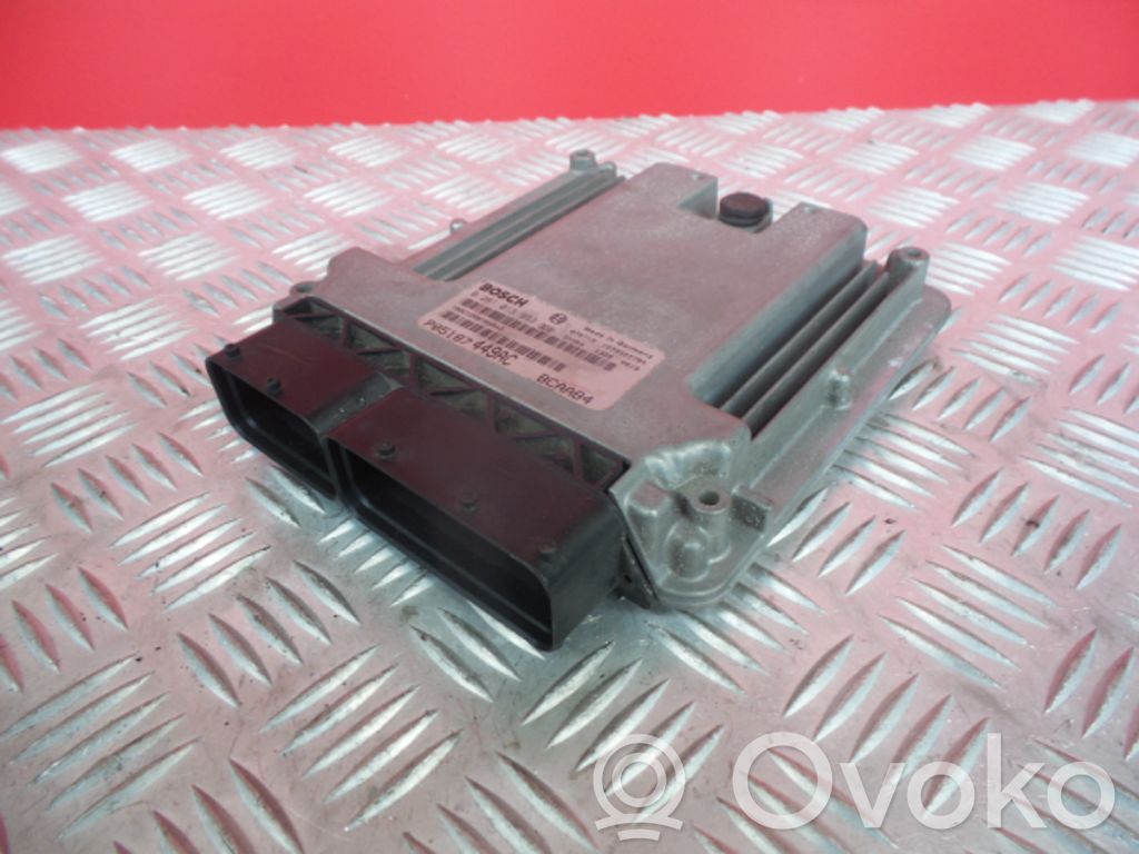 Dodge Caliber Engine control unit/module 