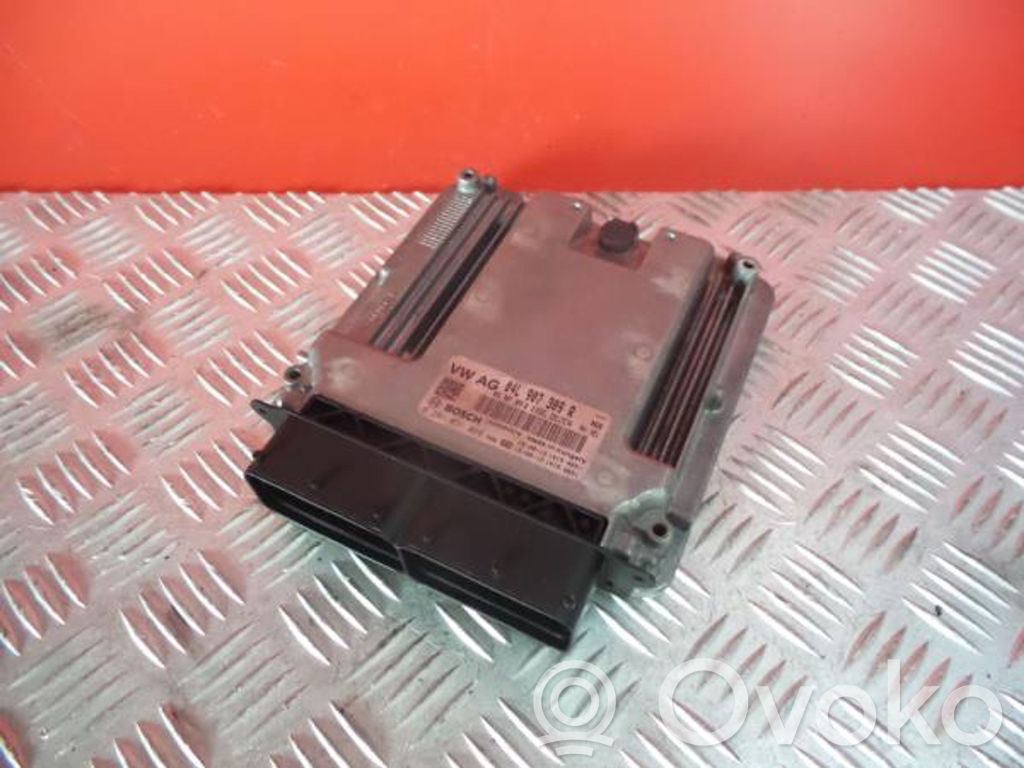 Audi A3 S3 8V Sterownik / Moduł ECU 
