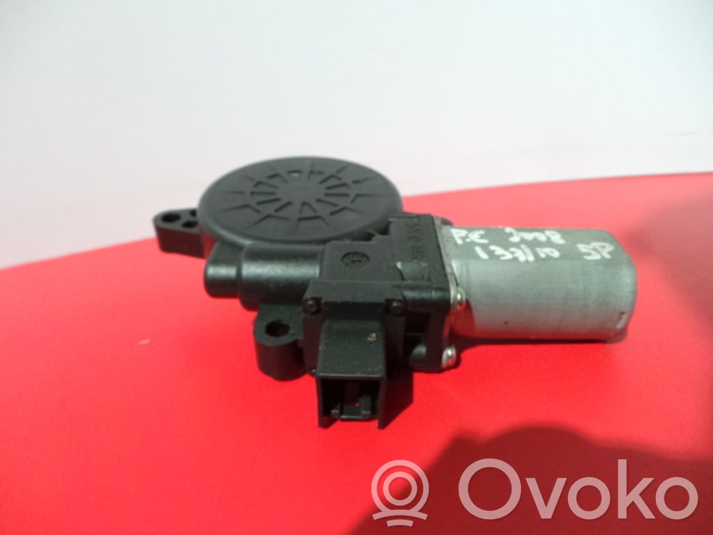 Mazda 2 Silnik regulatora szyby drzwi przednich 