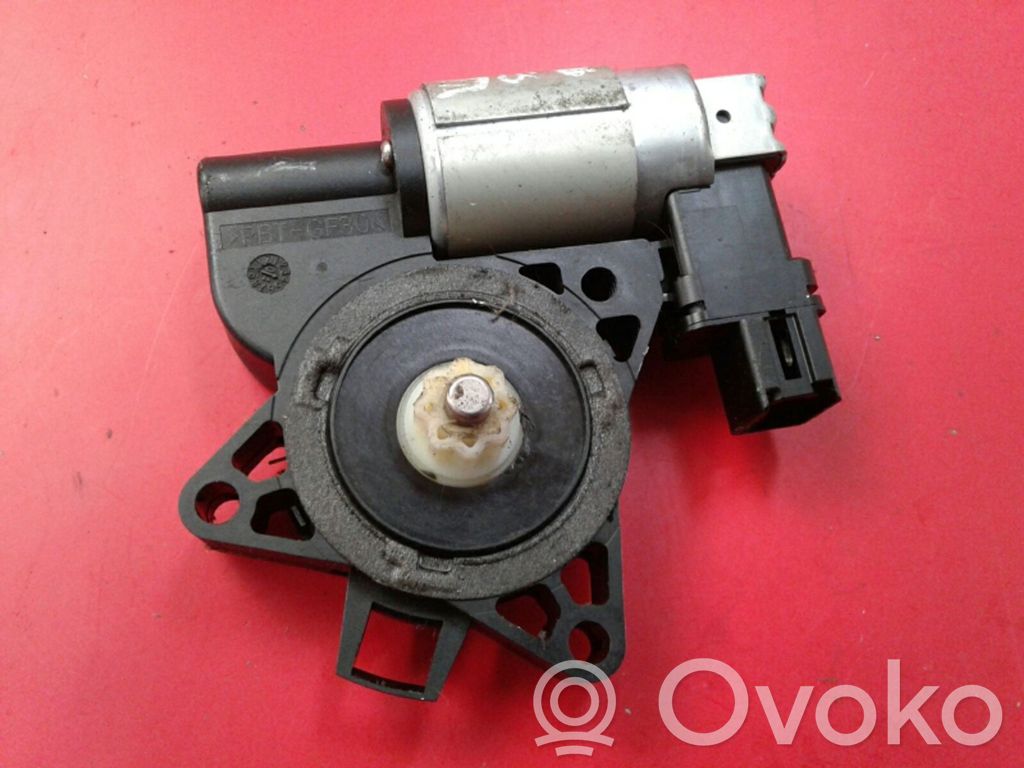 Mazda 3 I Motorino alzacristalli della portiera anteriore 