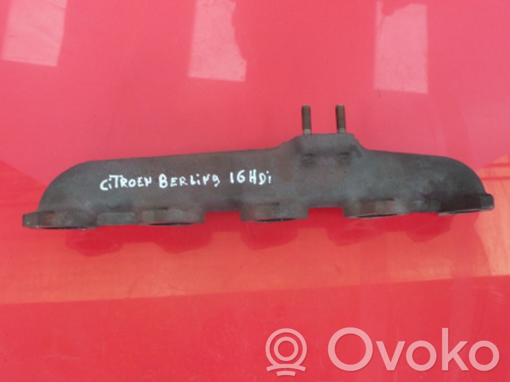 Išmetimo kolektorius   171208