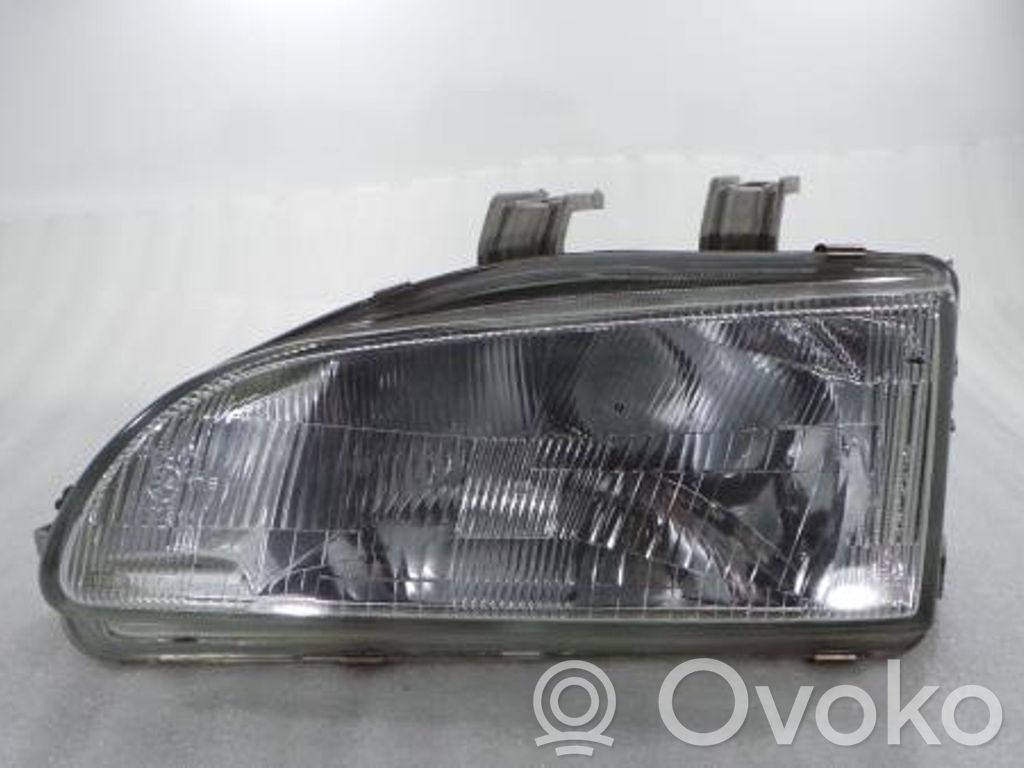 Honda Civic Scheinwerfer 
