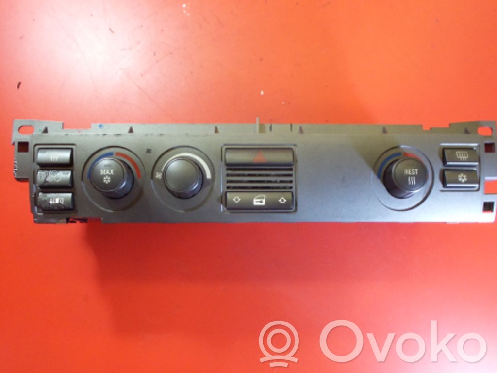 Climate control unit   64116923383,1183082