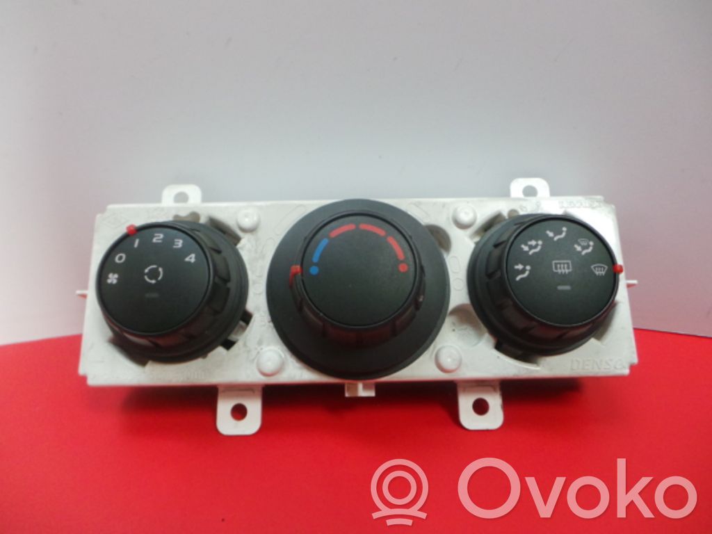 Renault Master III Climate control unit 