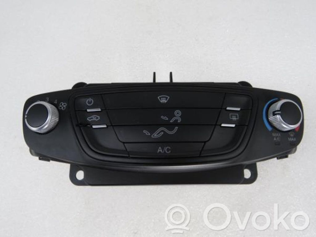 Ford Transit Courier Climate control unit 