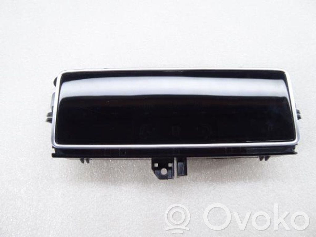 Climate control unit   4KO919158B,0000048986,21695246,5HB01344554