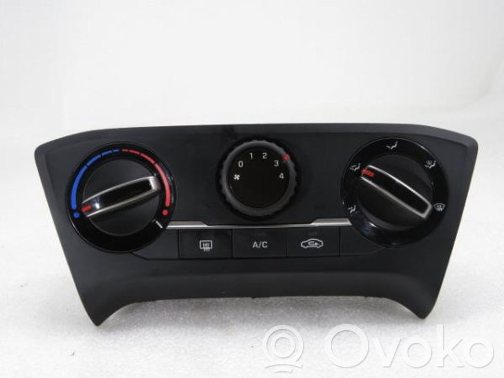 Hyundai i20 (GB IB) Panel klimatyzacji 