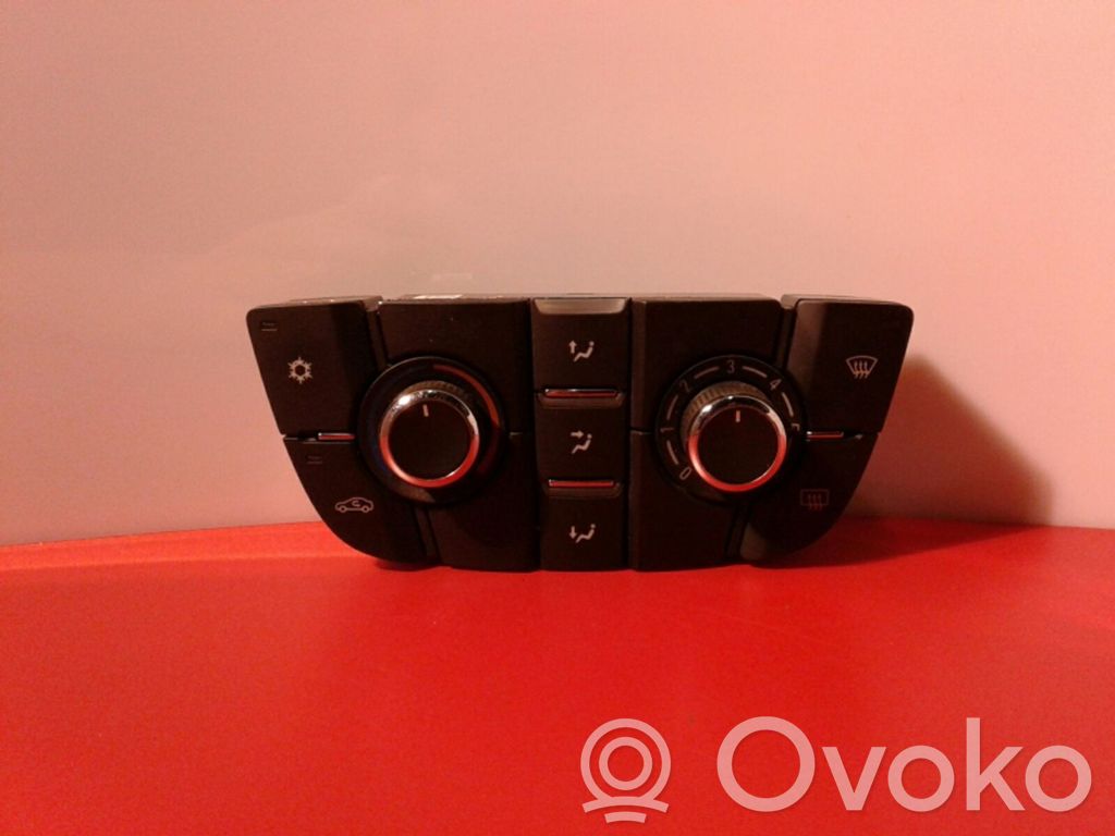 Climate control unit   13346092,28265970,DELPHI