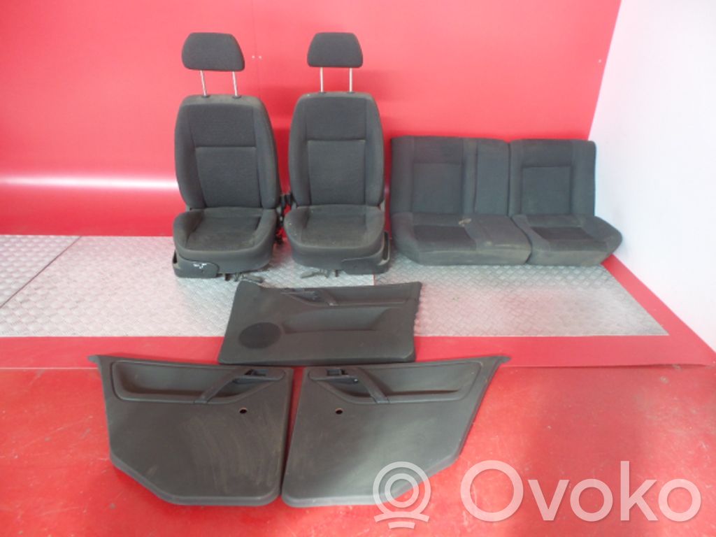 Volkswagen Polo III 6N 6N2 6NF Istuinsarja 