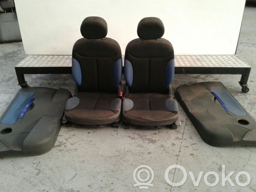 Citroen C2 Sēdekļu komplekts 