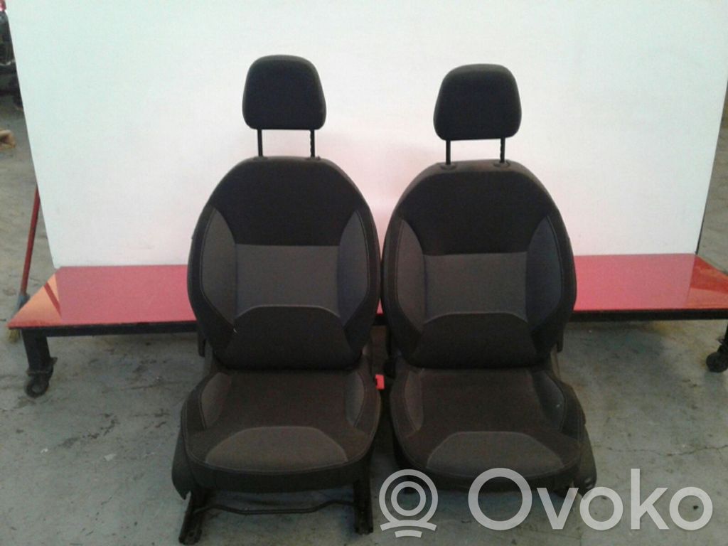 Citroen C3 Seat set 