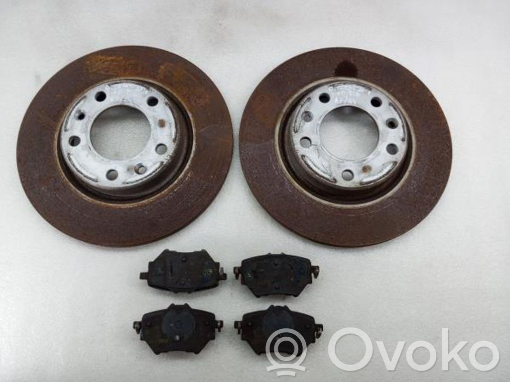 Bremsscheibe vorne   02C0206,TRAS