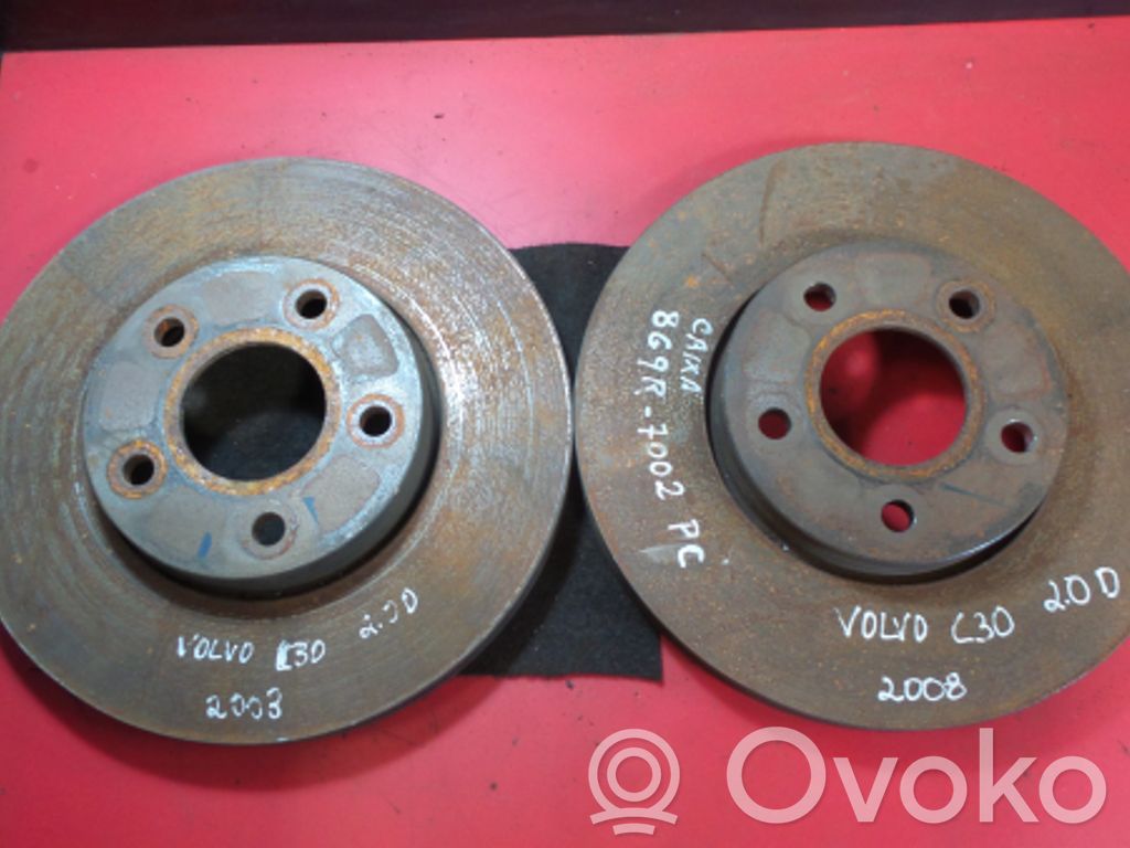 Bremsscheibe vorne   FDIR,FDIR,FESQ