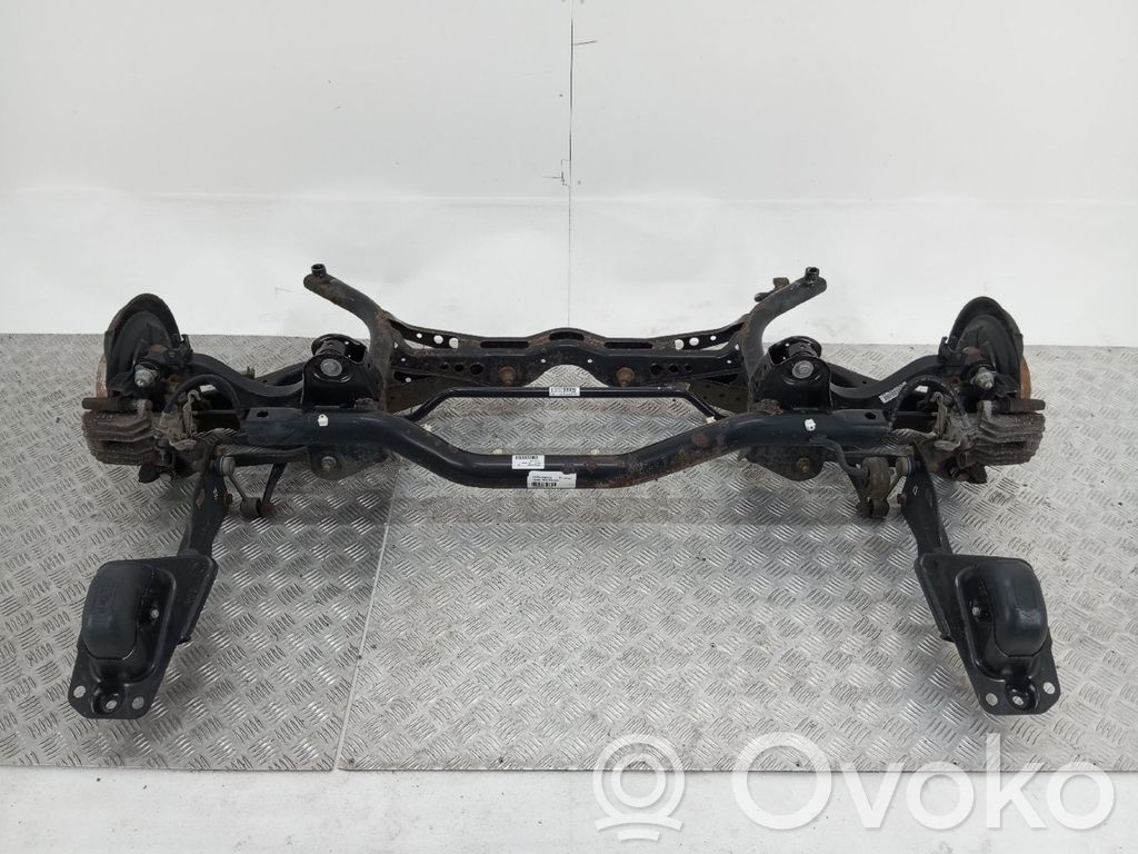 Eje trasero   1K0500045RC,1K0505315BH