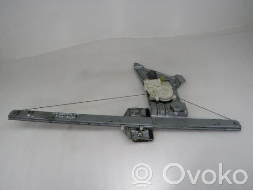 Volkswagen Crafter Mechanizm podnoszenia szyby przedniej bez silnika 