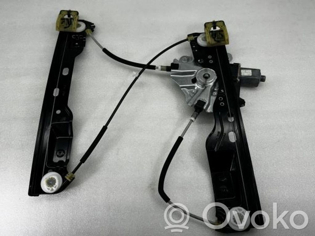 Opel Astra J Macara geam față fără motor 