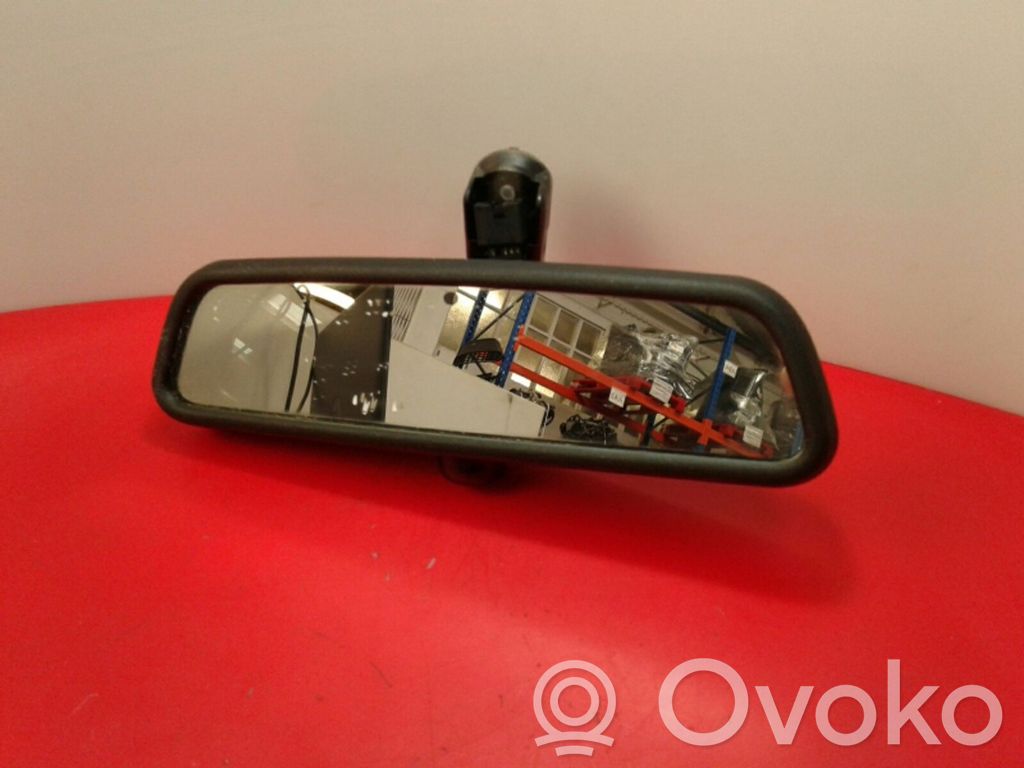 Rear view mirror (interior)   8236774