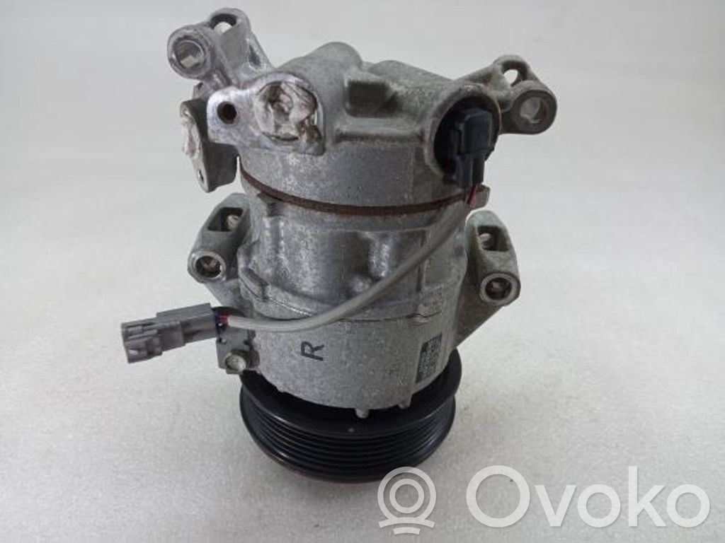 Compresseur de climatisation   5TSE10C,GE2978848,GE4472806600